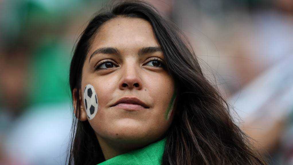 Футбольная сборная Мексики выиграла у команды Южной Кореи на чемпионате мира