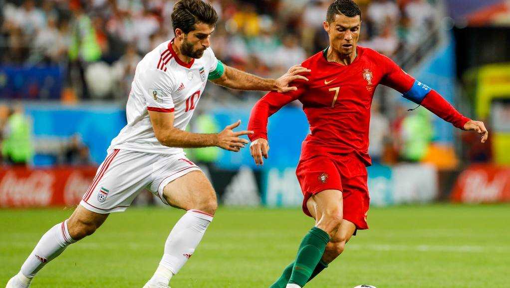 Сборные Португалии и Испании сыграли вничью с противниками на чемпионате мира