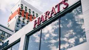 В Брянске откроется пивбар ирландской сети Harat’s Pub