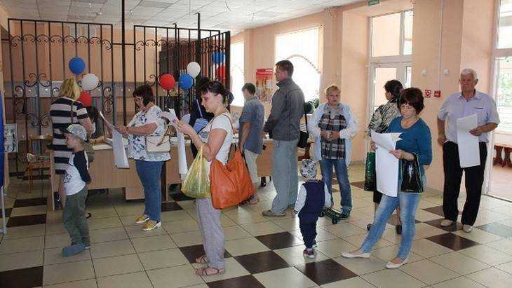 Явка на предварительном голосовании в Брянской области превысила 10 процентов