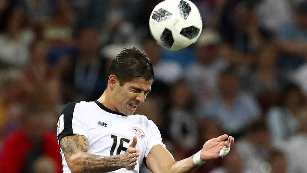 Швейцария ничьей с Коста-Рикой добилась выхода в плей-офф чемпионата мира
