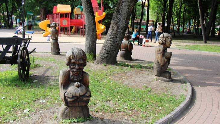 В Брянске в парке имени Толстого‍ в субботу пройдет концерт