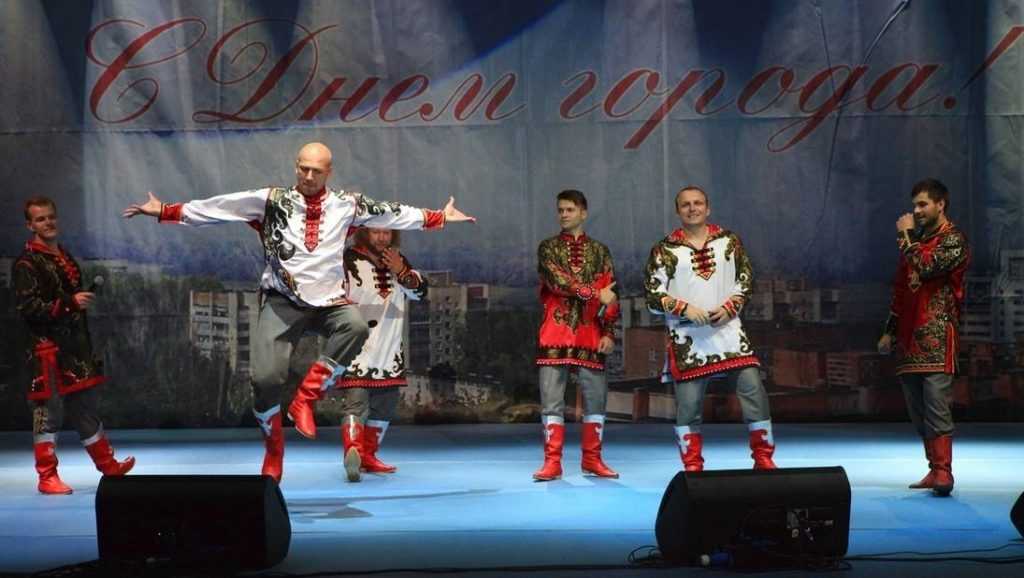 Туляки потребовали концерта брянского ансамбля «Бабкиных внуков»