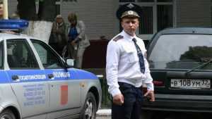 В Трубчевске водитель автомобиля сбил 9-летнего ребенка
