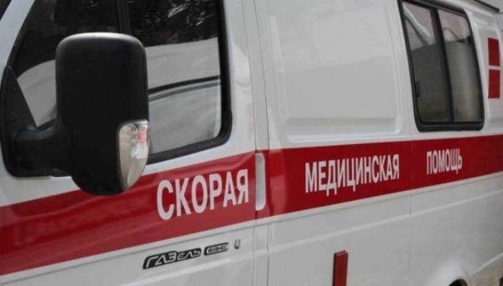 В страшном ДТП на объездной под Брянском погиб водитель иномарки