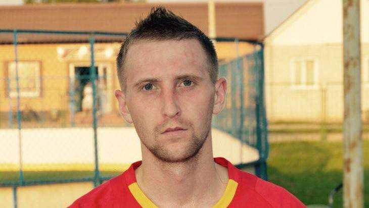 В Севске утонул 24-летний футболист