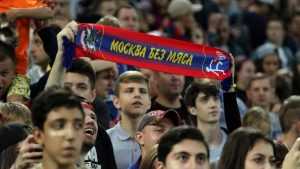 Лидера фанатов ЦСКА задержали за убийство брянского болельщика
