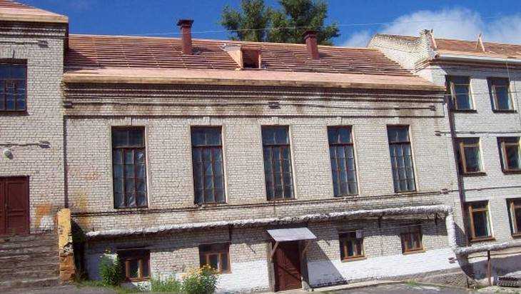Вышковскую школу Злынковского района капитально отремонтируют