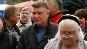 Депутатов Брянской думы потрясло задержание за взятку Юрия Гапеенко