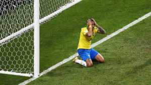 Бельгия выбила Бразилию с чемпионата мира по футболу и вышла в полуфинал