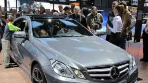 Бедные брянцы купили два Mercedes-Maybach S-klass за 25 миллионов