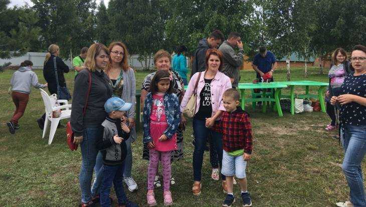 Брянским детям подарили незабываемую поездку в старинное село Белогорщь