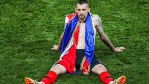 Хорватия обыграла Англию и вышла в финал чемпионата мира по футболу