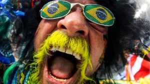 Бразилия выбила Мексику с чемпионата мира по футболу в матче 1/8 финала