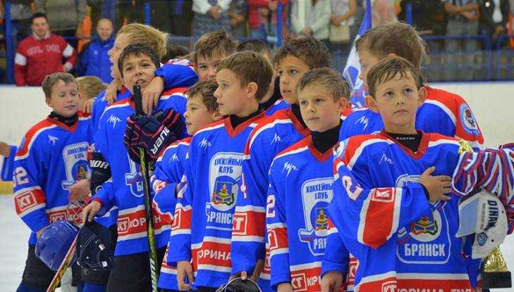 В Брянске создадут команду для Юниорской хоккейной лиги