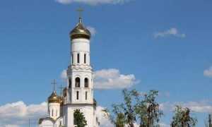 В Брянске 1030-летие Крещения Руси отметят концертом возле собора
