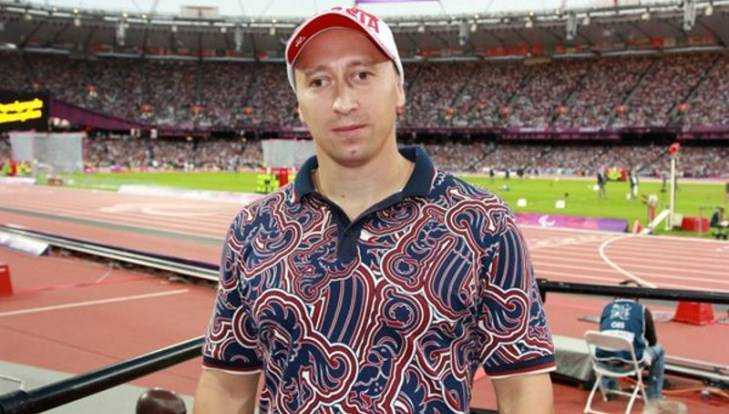 Брянский паралимпиец Шаталов завоевал две медали на чемпионате России