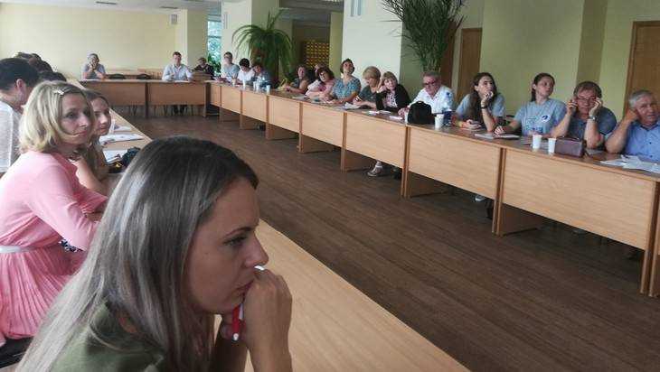 В Брянске прошел форум журналистов «ДоброСМИ»