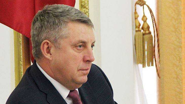 Губернатор Брянской области награжден Почетной грамотой Президента