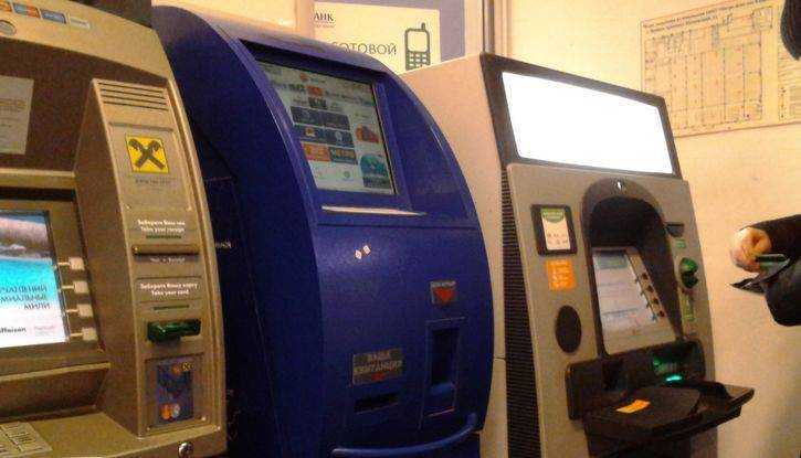 В Брянске суд не смягчил приговор банде взломщиков банкоматов