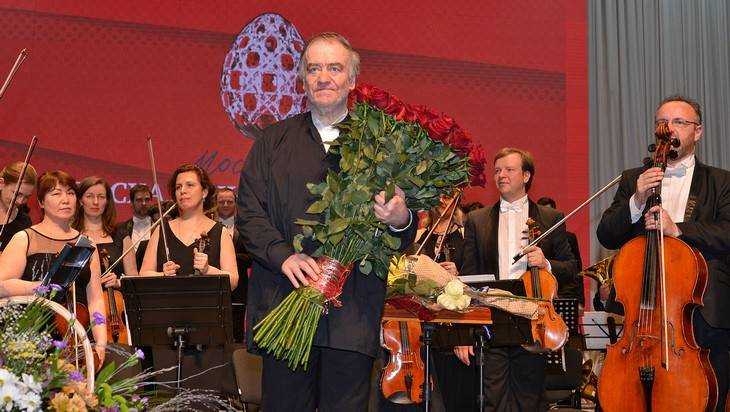 Валерий Гергиев поблагодарил за подготовку концерта в Брянске
