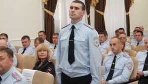 Бежицкий отдел полиции Брянска возглавил Константин Колесников