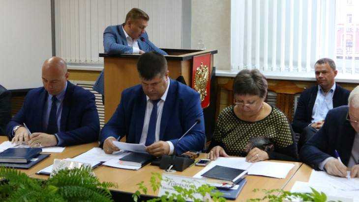 Андрей Абрамов стал заместителем главы администрации Брянска