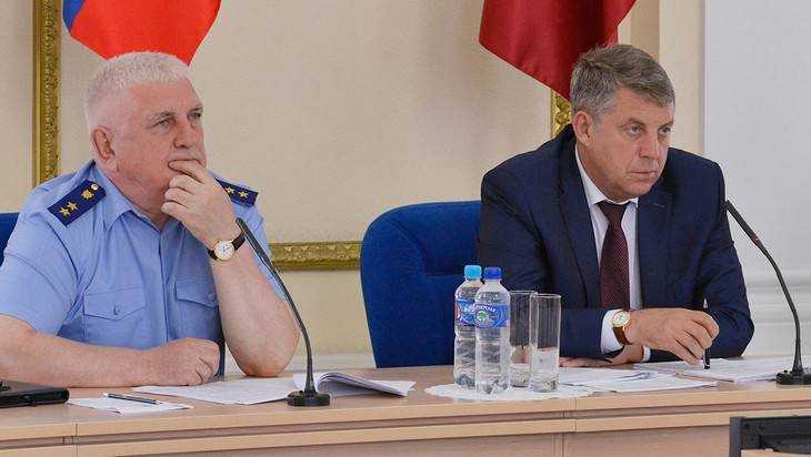 Прокурора Брянской области будут назначать с согласия губернатора