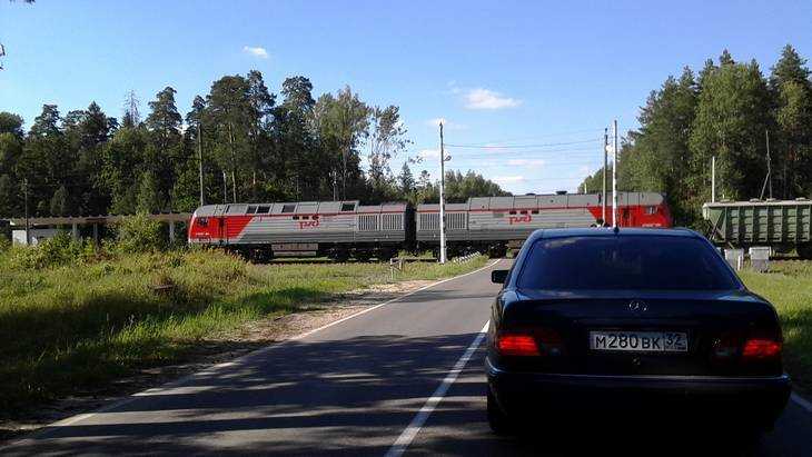 25 железнодорожных переездов оснастят камерами для борьбы с нарушителями ПДД