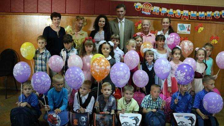 «Брянсксельмаш» принял участие в благотворительной акции «Город-детям»