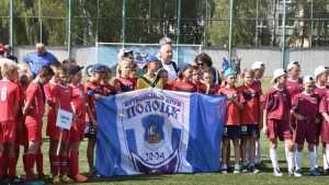 При поддержке партпроекта в Брянске стартовал детский футбольный турнир