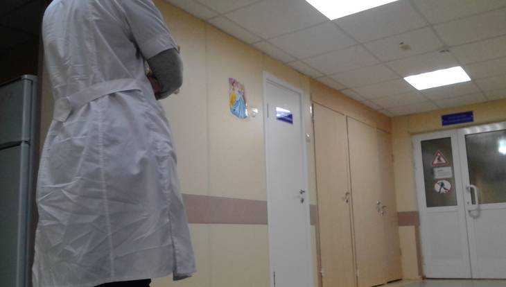 В Брянске пожаловались на сбежавших от пациентов врачей