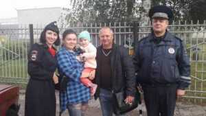 В Новозыбкове родителей отправили в цирк за правильную перевозку детей