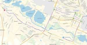В Брянске откроют новый городской маршрут до микрорайона «ДеснаГрад»