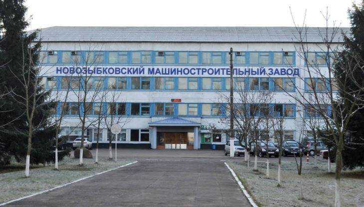 В Новозыбкове машиностроительный завод прекратил работу по пятницам
