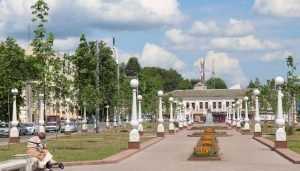 Семеновский сквер Брянска назвали лютейшим колхозом 