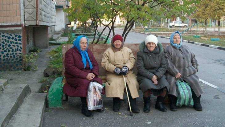 В Брянской области началась подготовка к пенсионному референдуму