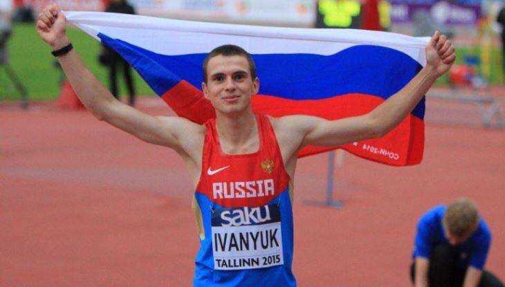 Брянский прыгун Иванюк завоевал «бронзу» на ЧЕ по лёгкой атлетике