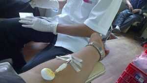 Брянцам предложили поделиться кровью ради спасения жизней