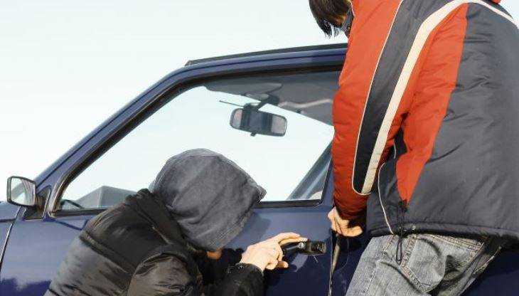 В Брянске отдали под суд банду юных автоворов, обокравших 17 водителей