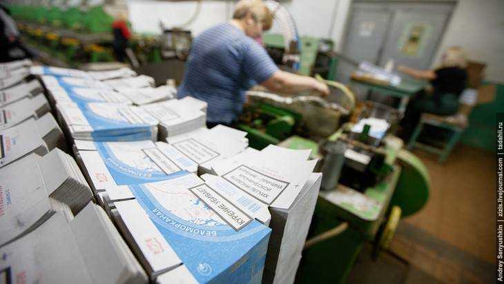 Налоговики потребовали 811 млн рублей от Погарской сигаретной фабрики