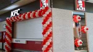 В брянском ТРЦ «Аэропарк» заявили, что не знают о дате открытия KFC
