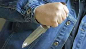 В Клетне 56-летнего пьяницу осудили за угрозу ножом бывшей жене