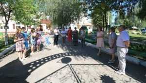 Детские сады Брянска прошли проверку готовности к новому учебному году