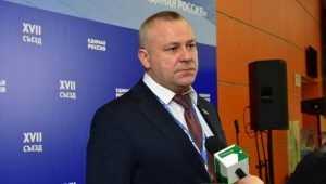 Брянский единоросс Валентин Суббот поддержал отмену депутатских пенсионных льгот
