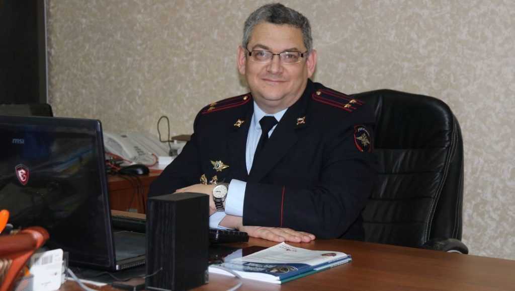 Брянская полиция рассказала о тайных страстях подполковника Беленького