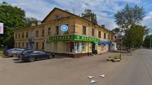 Дом на улице Димитрова в Брянске признали культурным наследием