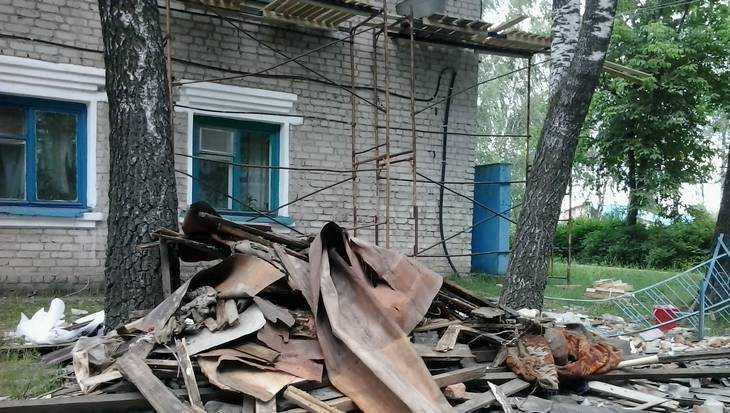 В Советском районе Брянска строители сорвали сроки капремонта 11 домов