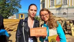 Брянских журналистов наградили на «Территории хороших новостей»
