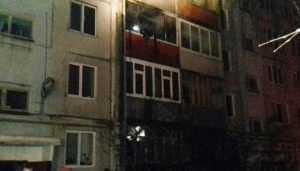 В Фокинском районе Брянска из горевшего дома эвакуировали 25 человек